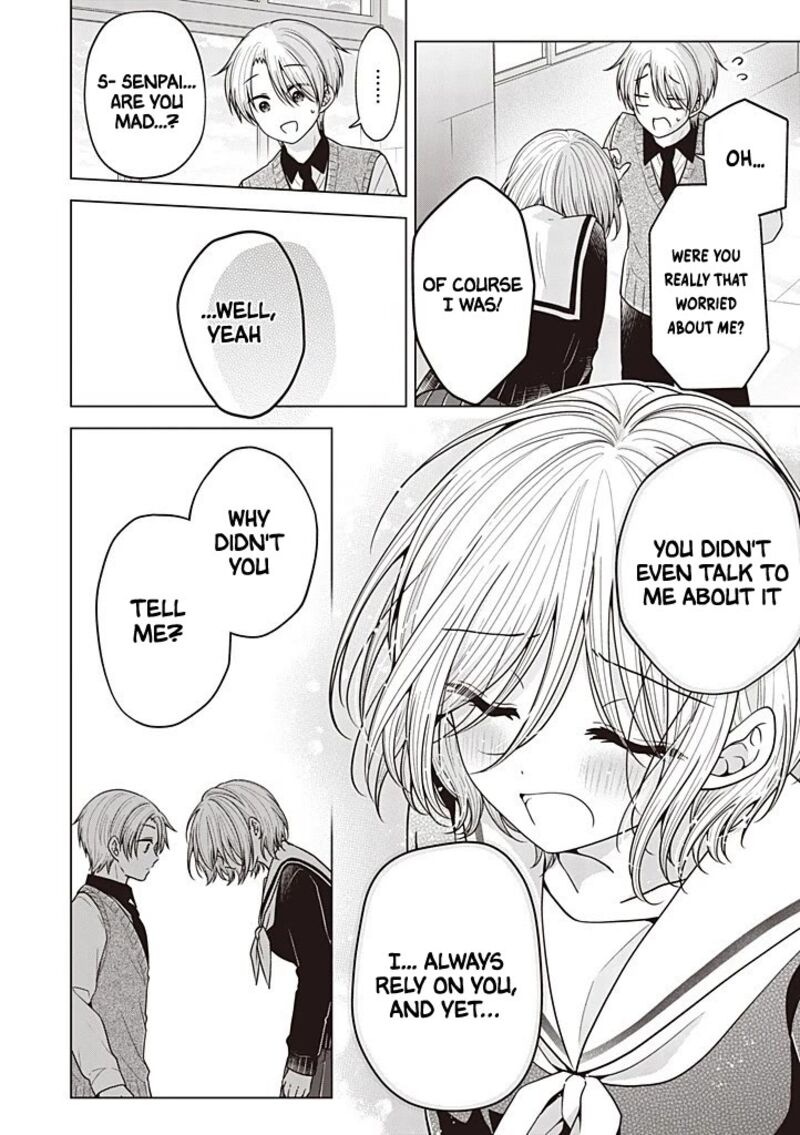 I Turned My Childhood Friend Into A Girl Chapter 117 Page 13