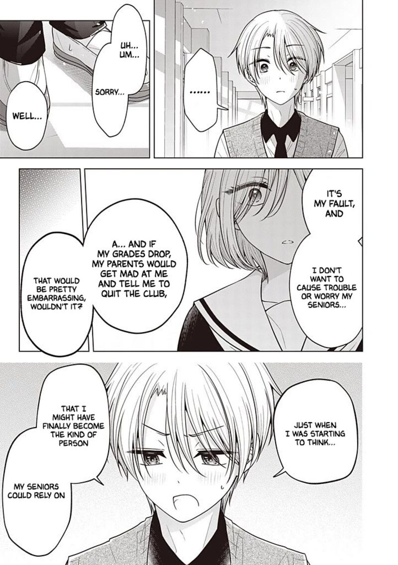 I Turned My Childhood Friend Into A Girl Chapter 117 Page 14