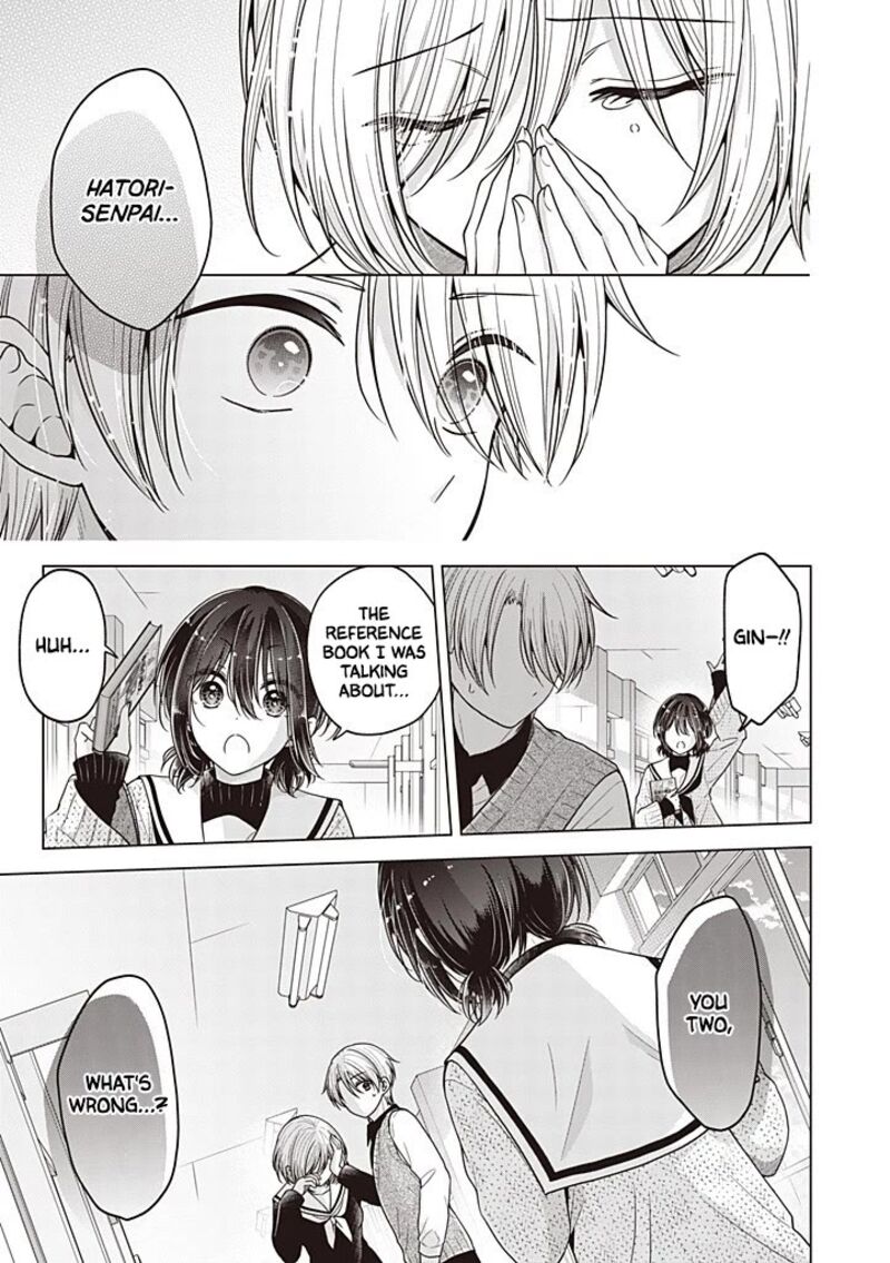 I Turned My Childhood Friend Into A Girl Chapter 117 Page 16