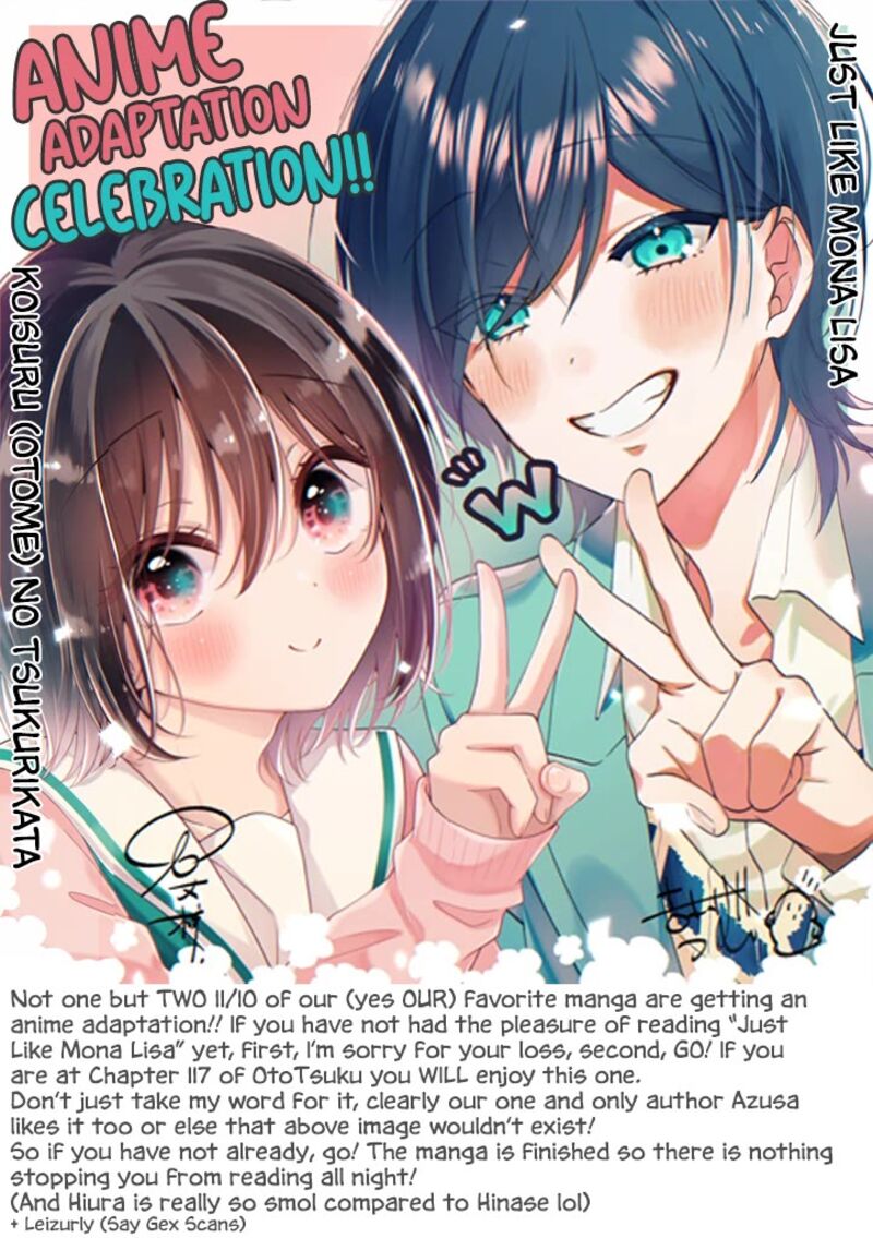 I Turned My Childhood Friend Into A Girl Chapter 117 Page 17
