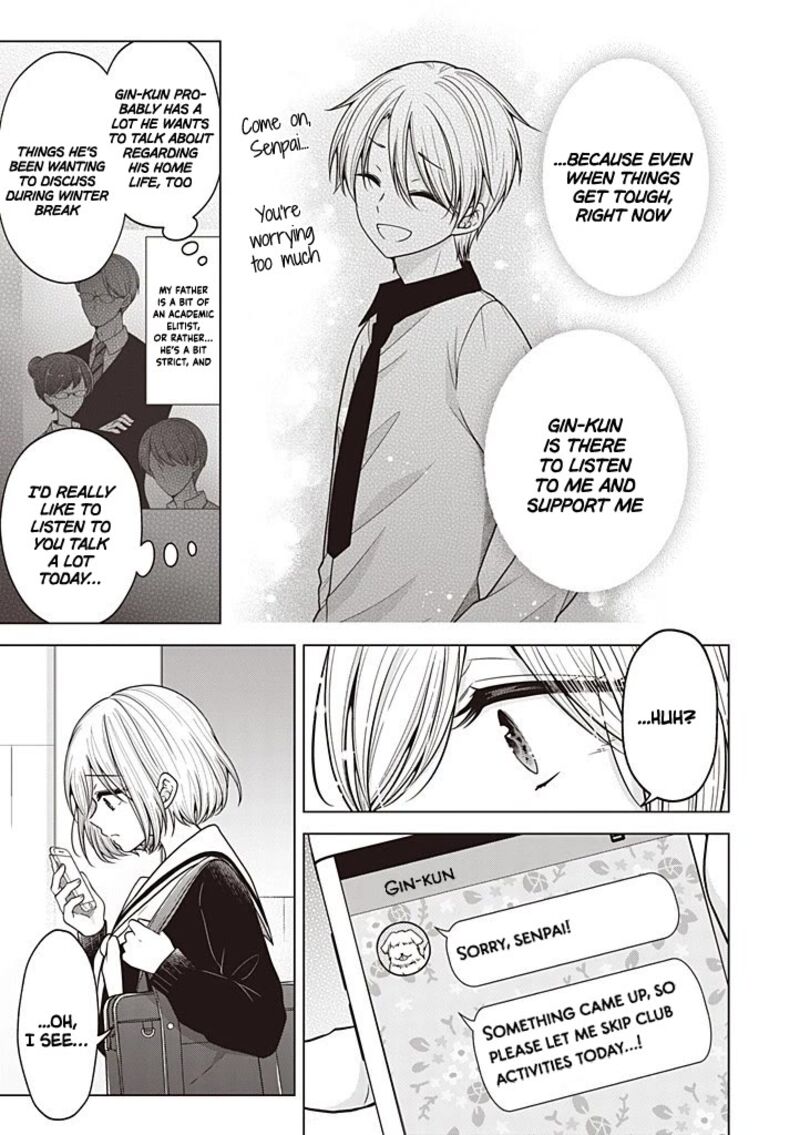 I Turned My Childhood Friend Into A Girl Chapter 117 Page 4
