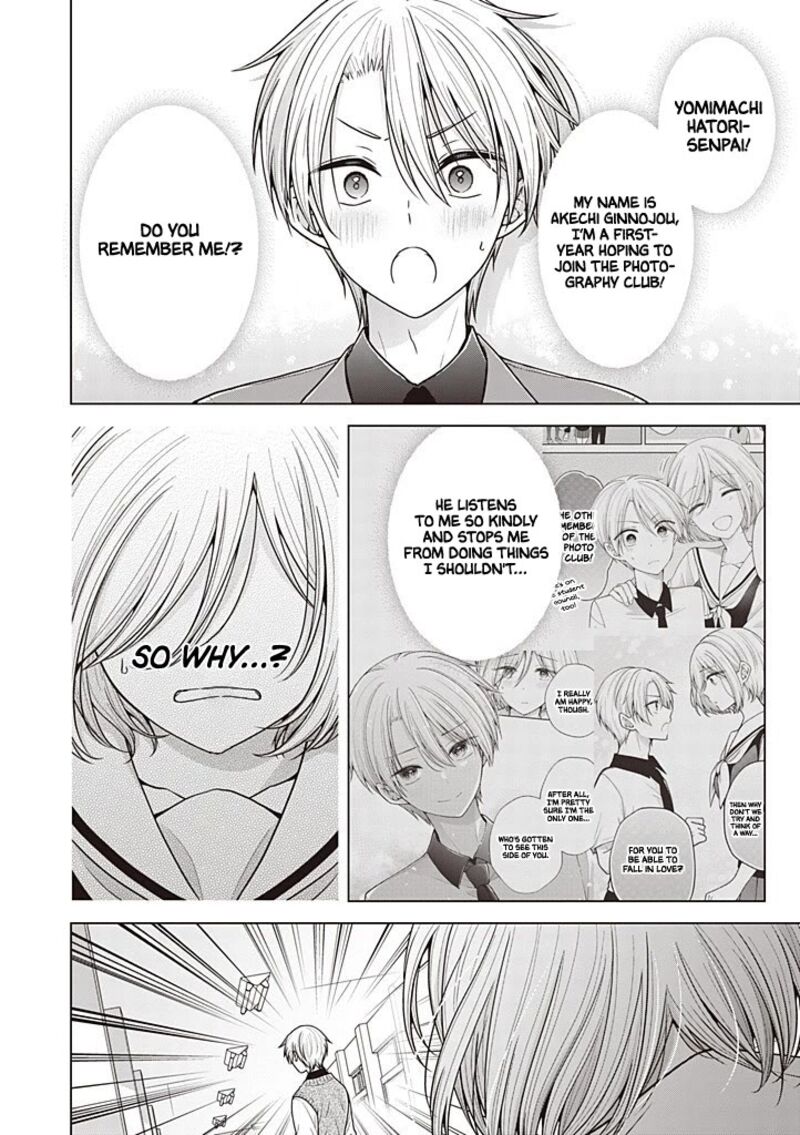 I Turned My Childhood Friend Into A Girl Chapter 117 Page 9