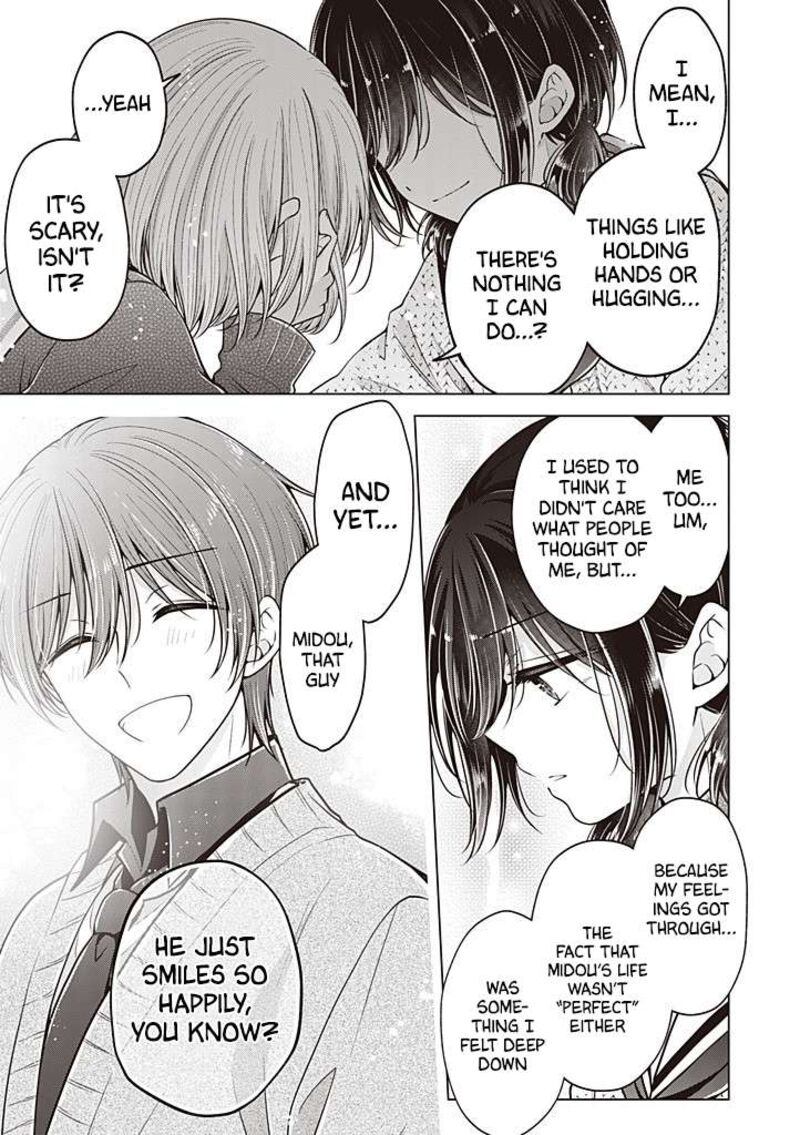 I Turned My Childhood Friend Into A Girl Chapter 118 Page 10
