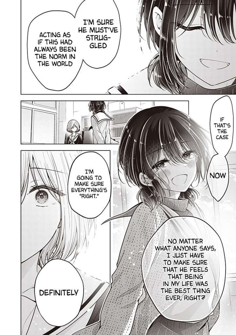 I Turned My Childhood Friend Into A Girl Chapter 118 Page 11