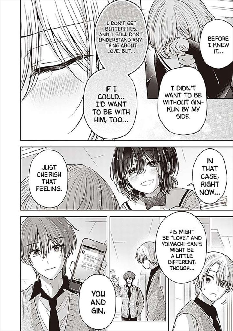 I Turned My Childhood Friend Into A Girl Chapter 118 Page 13