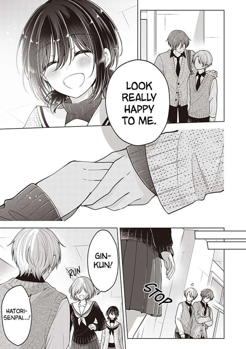 I Turned My Childhood Friend Into A Girl Chapter 118 Page 14