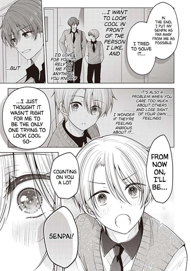 I Turned My Childhood Friend Into A Girl Chapter 118 Page 16