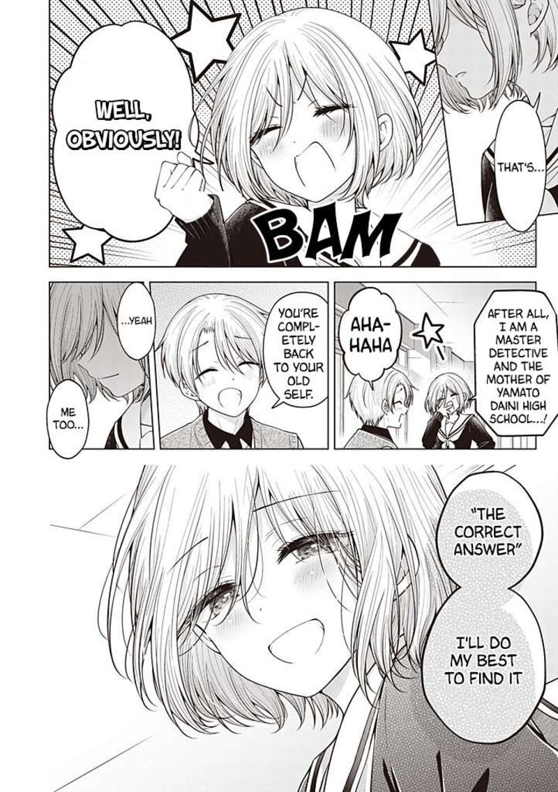 I Turned My Childhood Friend Into A Girl Chapter 118 Page 17
