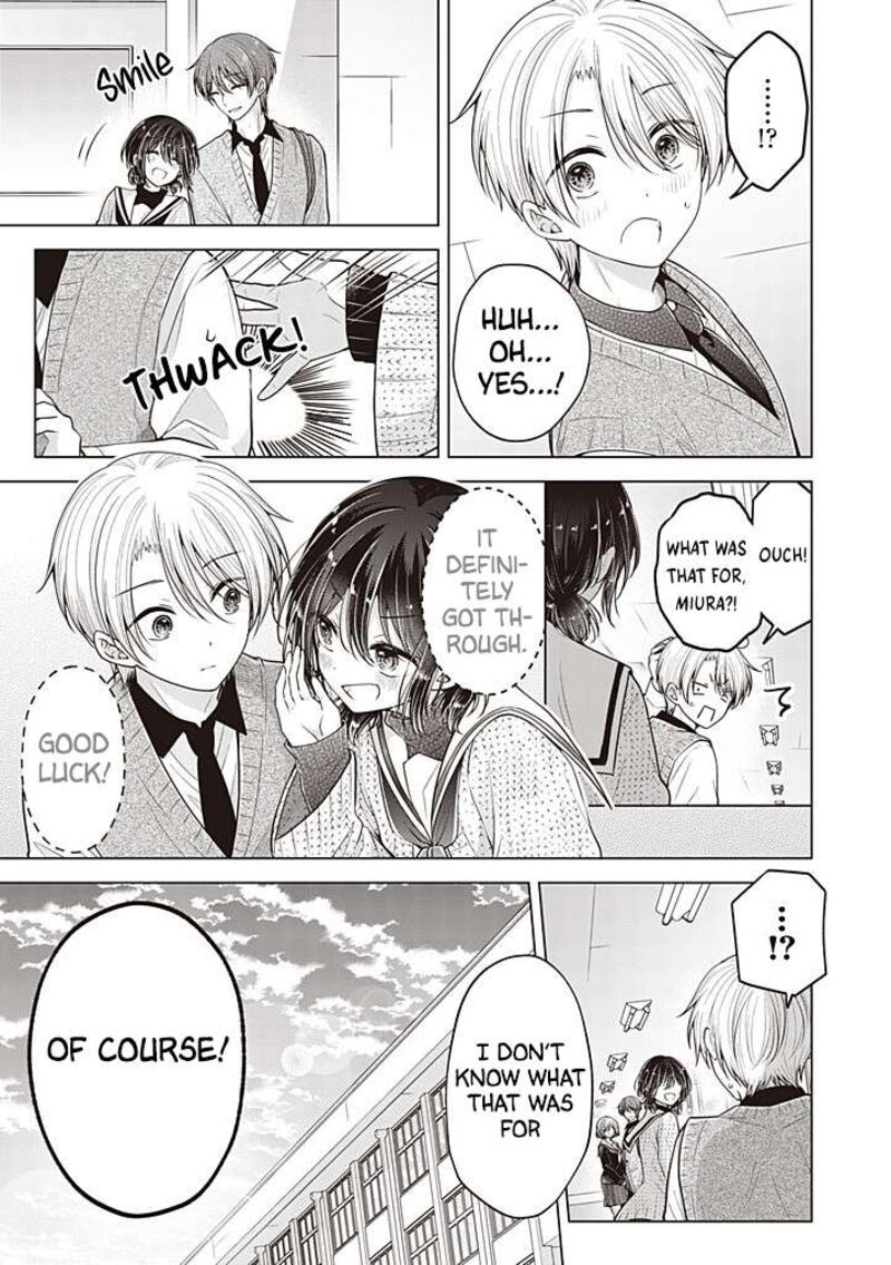 I Turned My Childhood Friend Into A Girl Chapter 118 Page 18