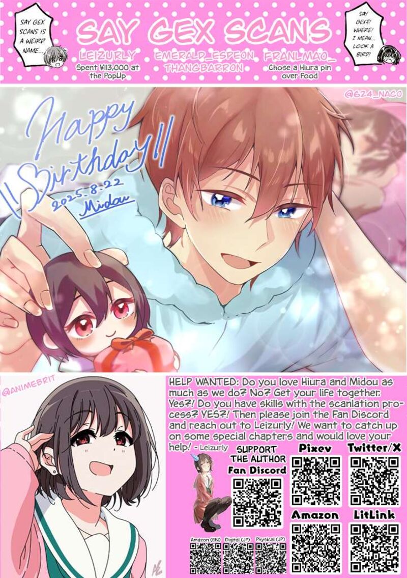 I Turned My Childhood Friend Into A Girl Chapter 118 Page 19