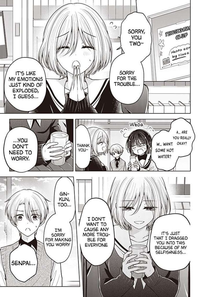 I Turned My Childhood Friend Into A Girl Chapter 118 Page 2