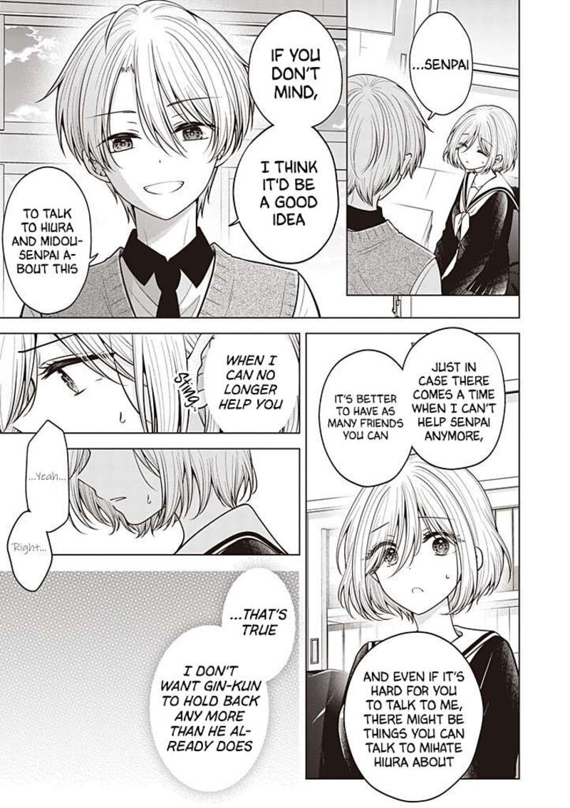 I Turned My Childhood Friend Into A Girl Chapter 118 Page 4