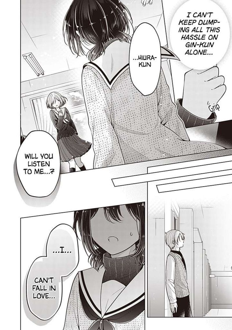 I Turned My Childhood Friend Into A Girl Chapter 118 Page 5