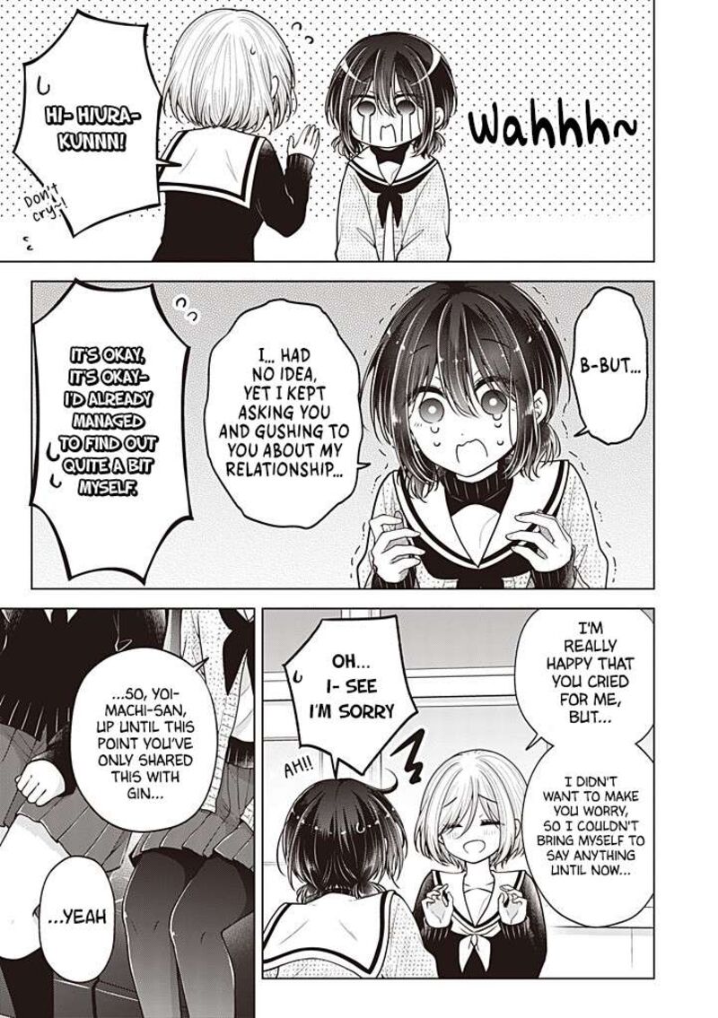 I Turned My Childhood Friend Into A Girl Chapter 118 Page 6