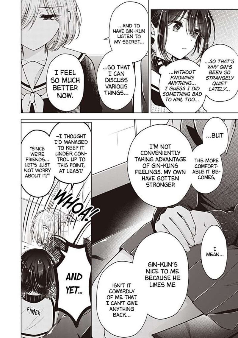 I Turned My Childhood Friend Into A Girl Chapter 118 Page 7