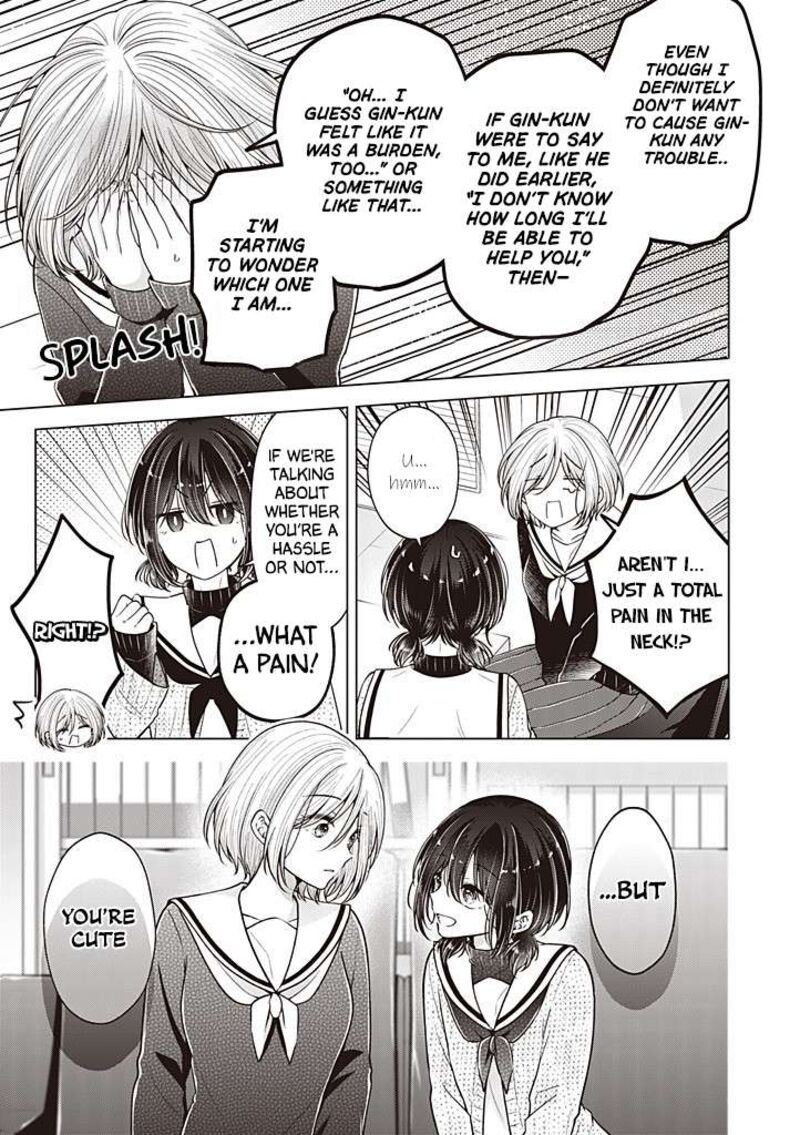 I Turned My Childhood Friend Into A Girl Chapter 118 Page 8