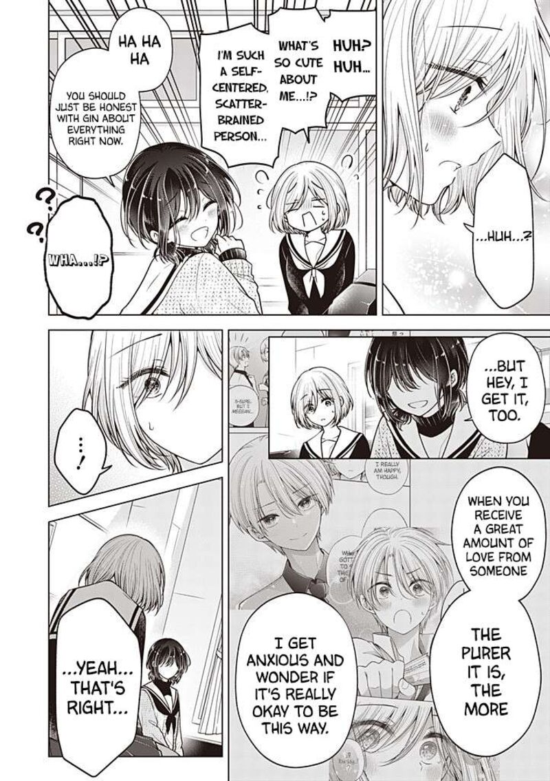 I Turned My Childhood Friend Into A Girl Chapter 118 Page 9