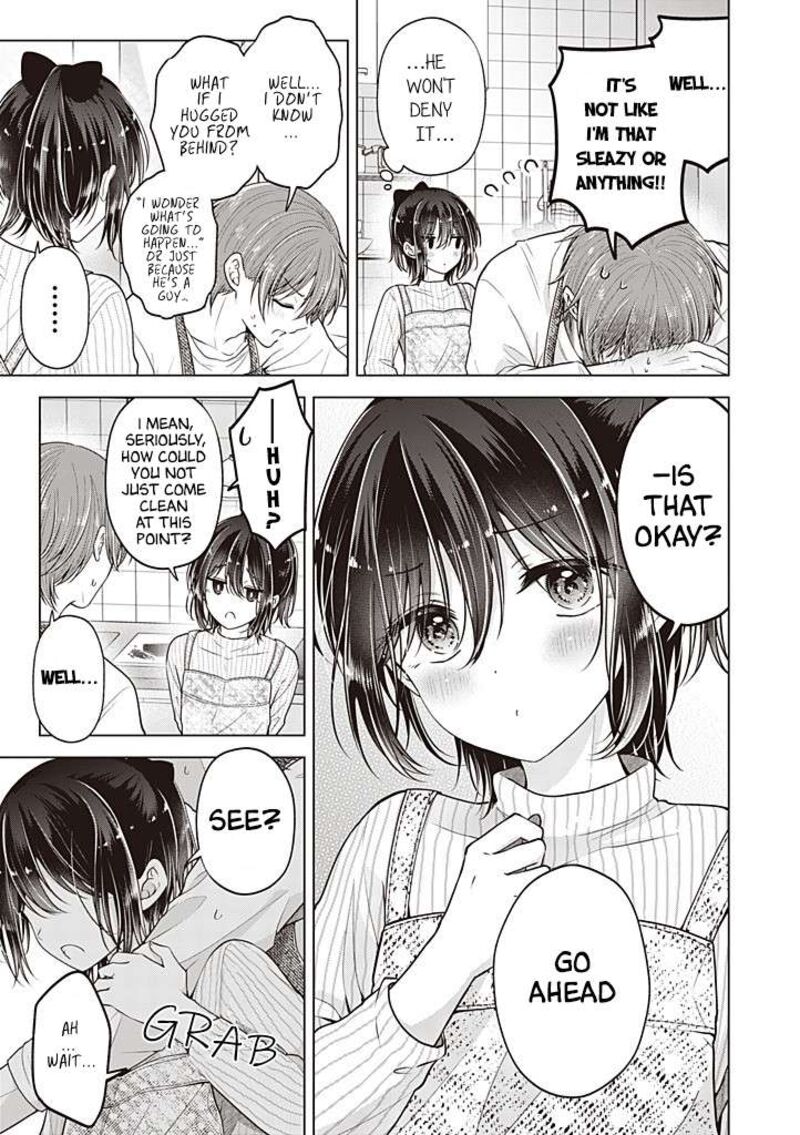I Turned My Childhood Friend Into A Girl Chapter 119 Page 10