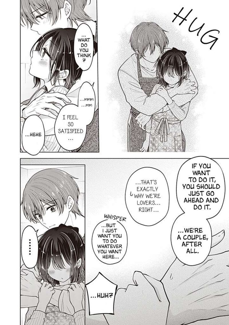 I Turned My Childhood Friend Into A Girl Chapter 119 Page 11