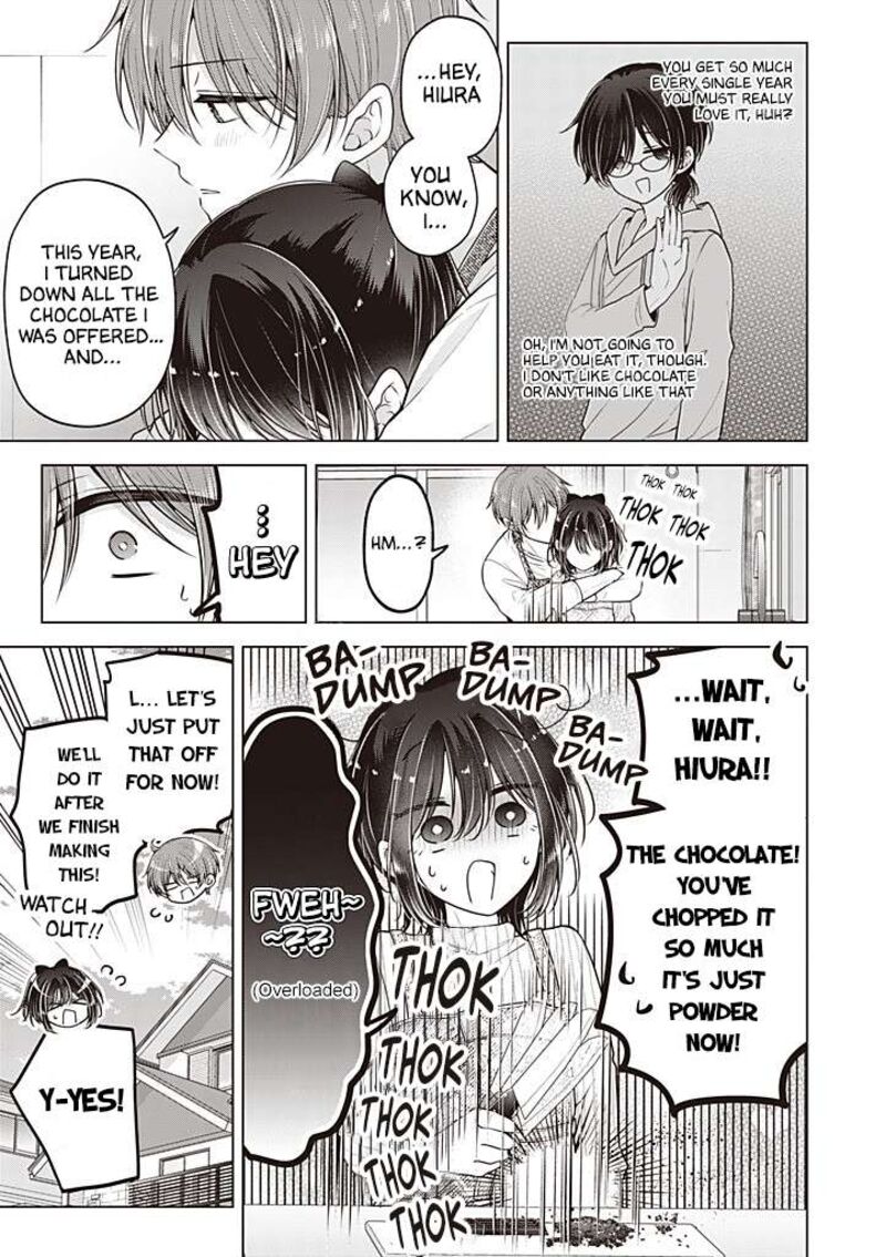 I Turned My Childhood Friend Into A Girl Chapter 119 Page 12