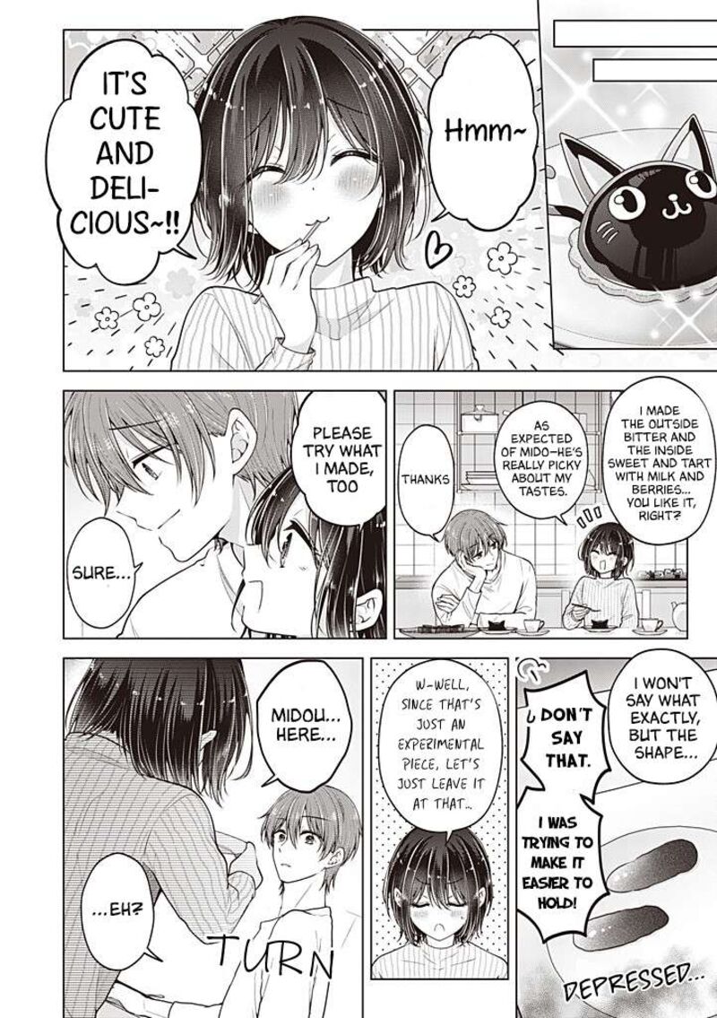I Turned My Childhood Friend Into A Girl Chapter 119 Page 13