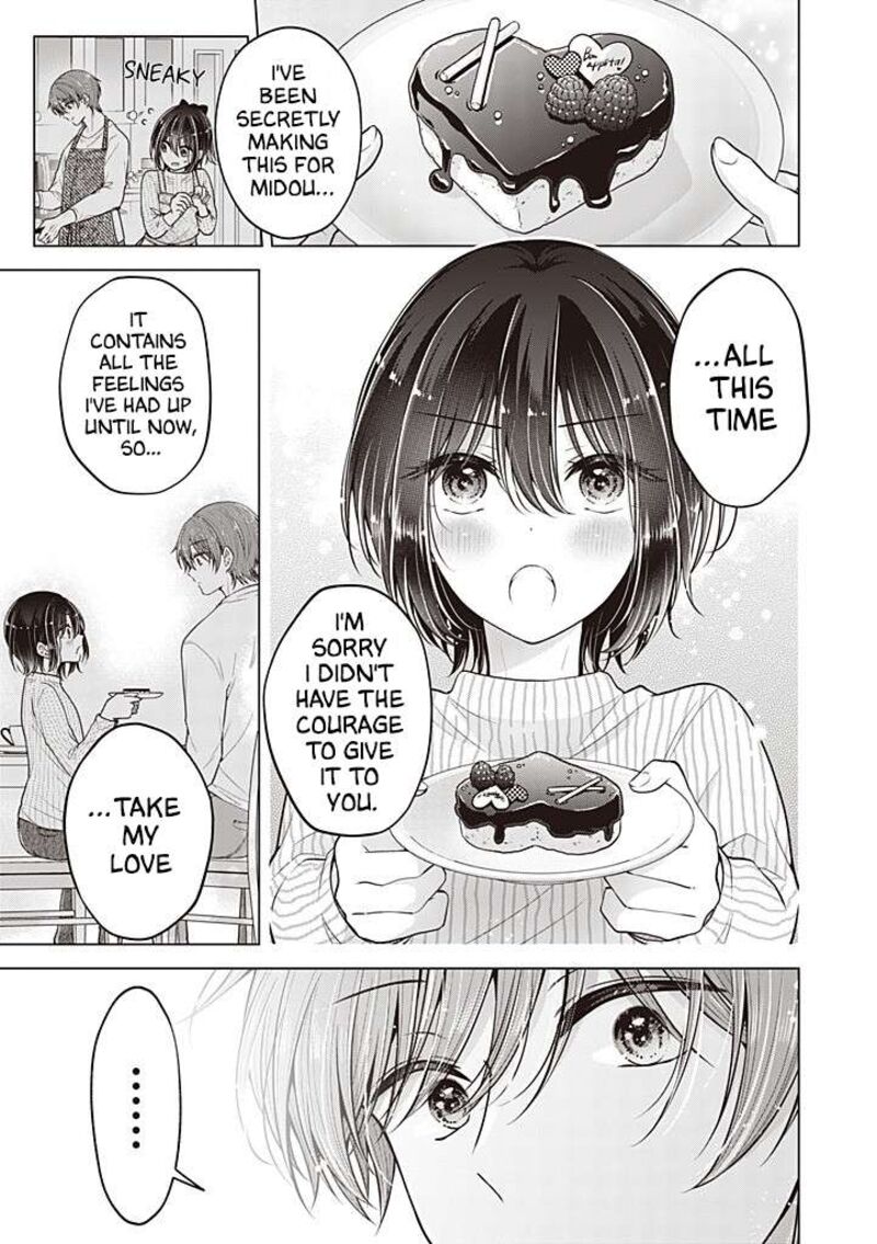 I Turned My Childhood Friend Into A Girl Chapter 119 Page 14