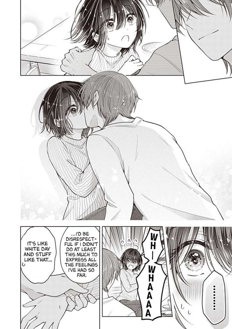 I Turned My Childhood Friend Into A Girl Chapter 119 Page 15