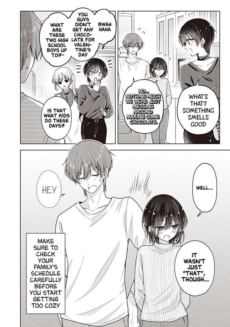 I Turned My Childhood Friend Into A Girl Chapter 119 Page 17