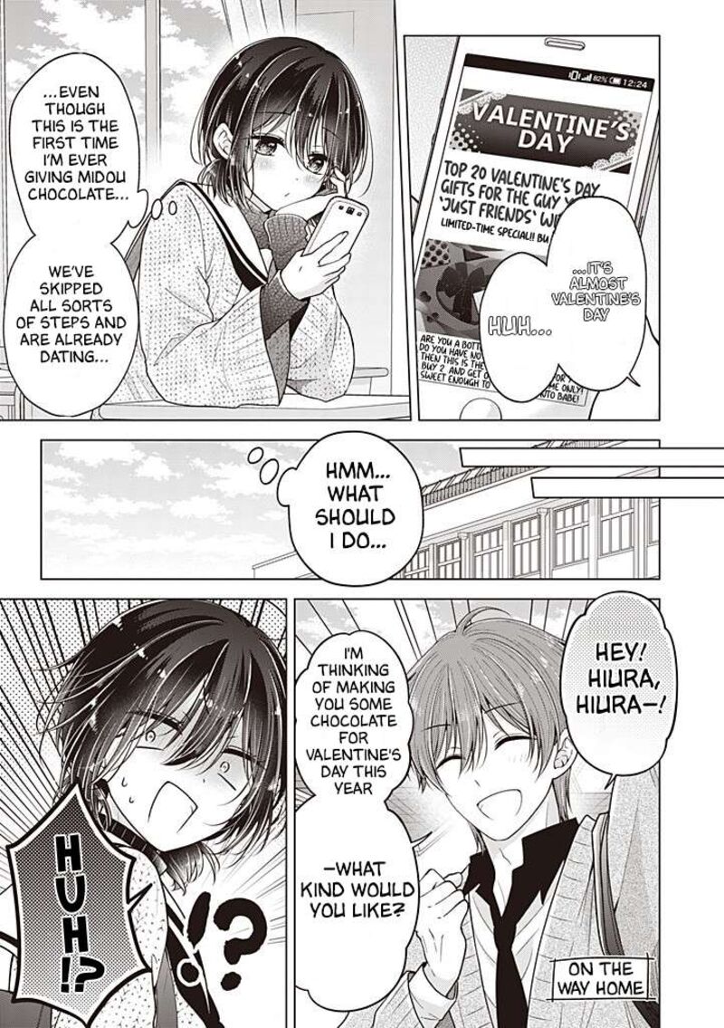 I Turned My Childhood Friend Into A Girl Chapter 119 Page 2