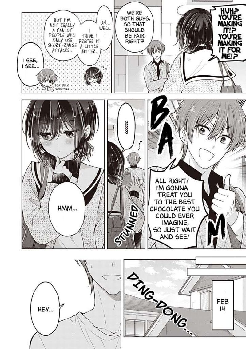 I Turned My Childhood Friend Into A Girl Chapter 119 Page 3
