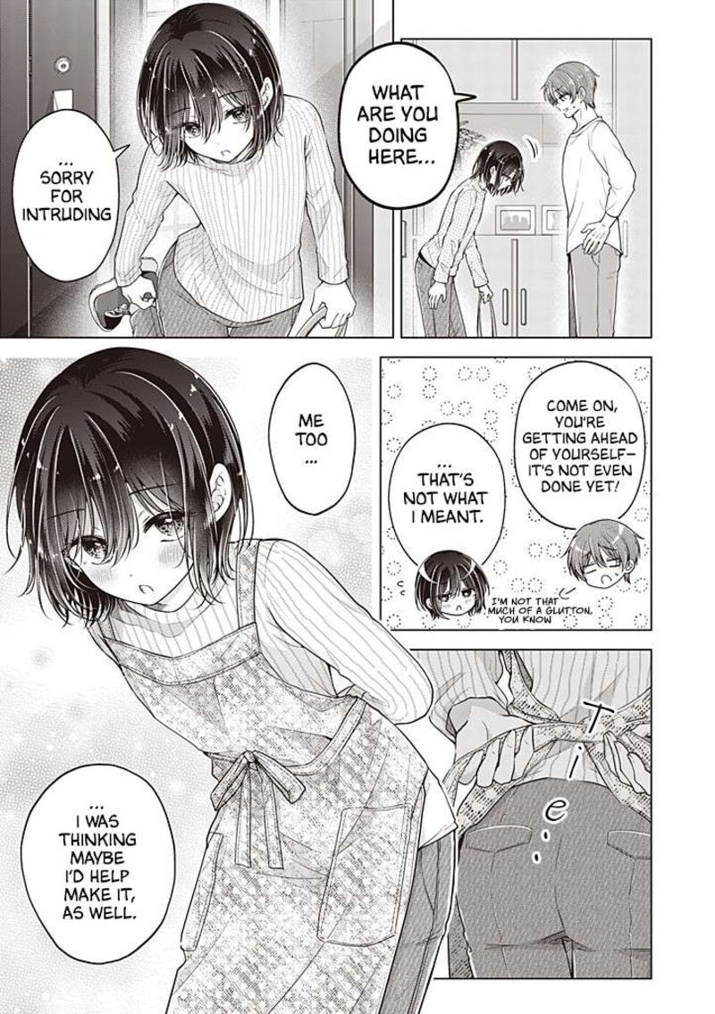 I Turned My Childhood Friend Into A Girl Chapter 119 Page 4