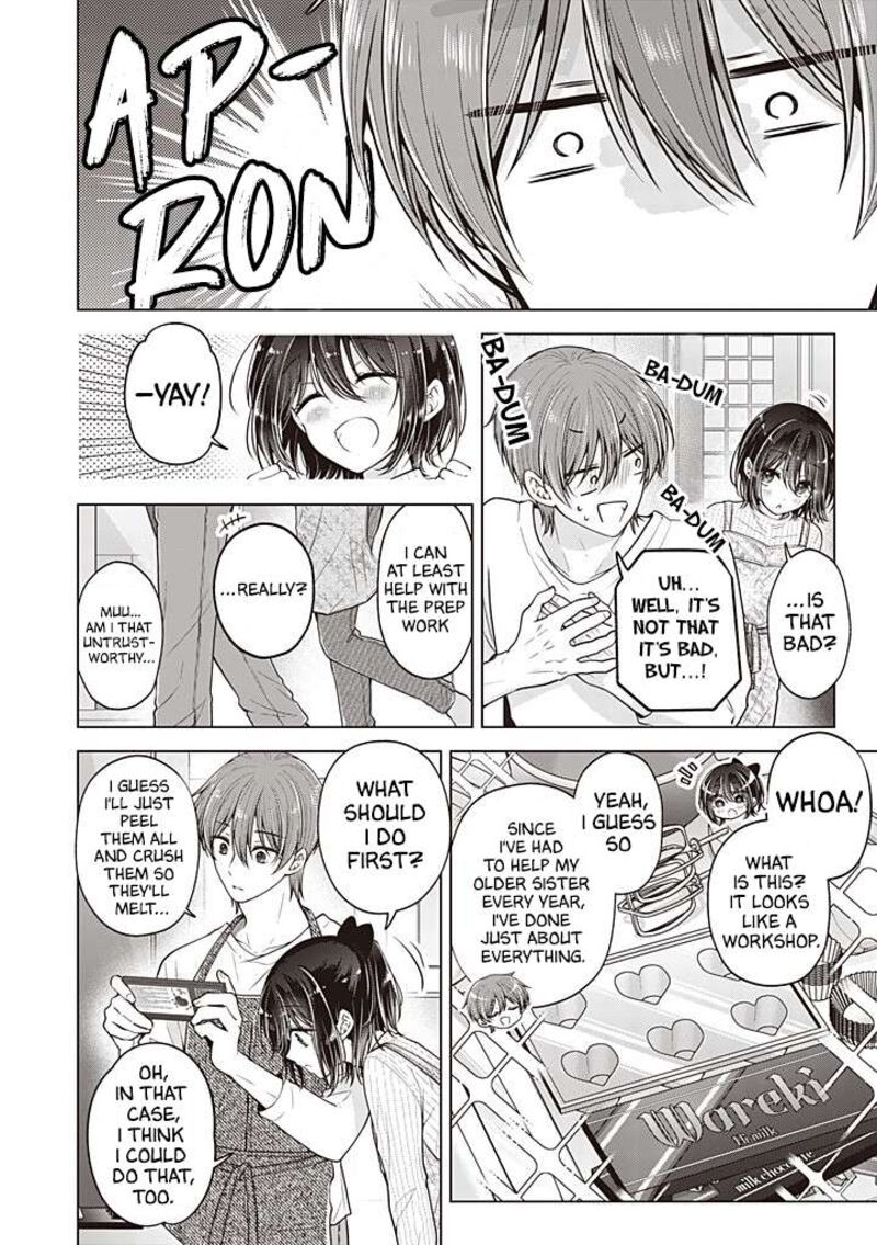I Turned My Childhood Friend Into A Girl Chapter 119 Page 5