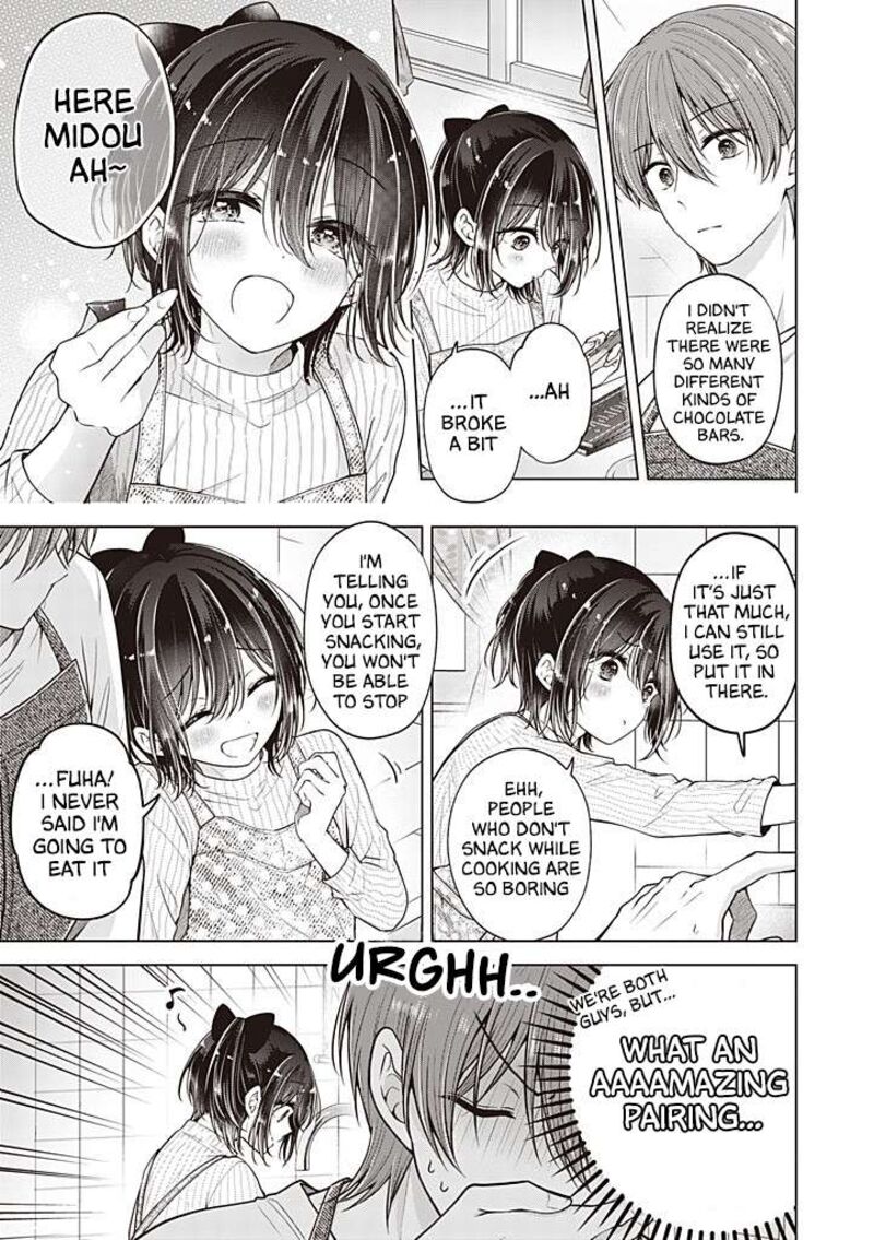 I Turned My Childhood Friend Into A Girl Chapter 119 Page 6
