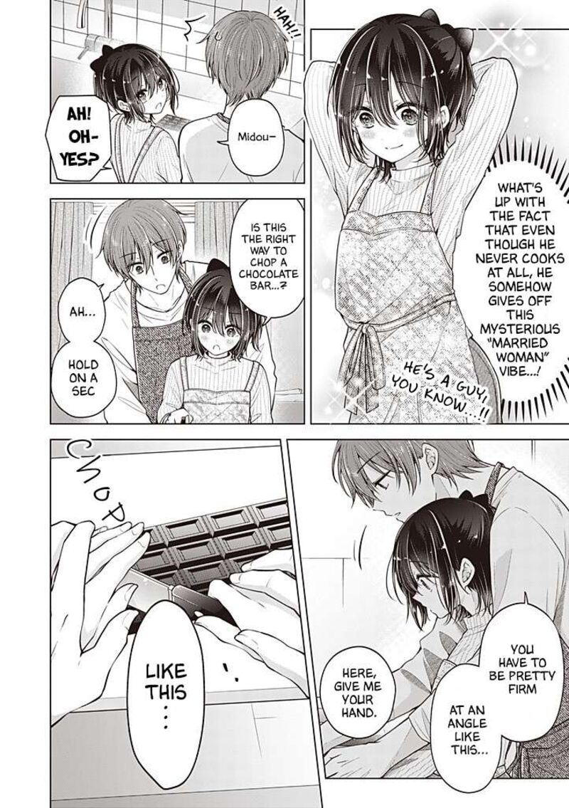 I Turned My Childhood Friend Into A Girl Chapter 119 Page 7