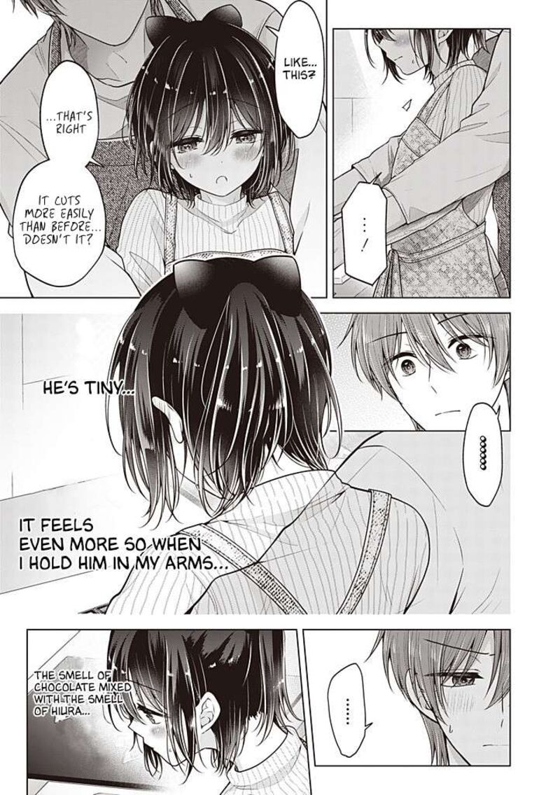 I Turned My Childhood Friend Into A Girl Chapter 119 Page 8