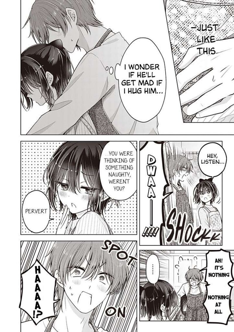 I Turned My Childhood Friend Into A Girl Chapter 119 Page 9