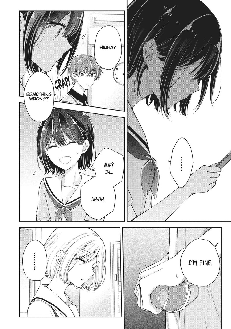 I Turned My Childhood Friend Into A Girl Chapter 24 Page 4