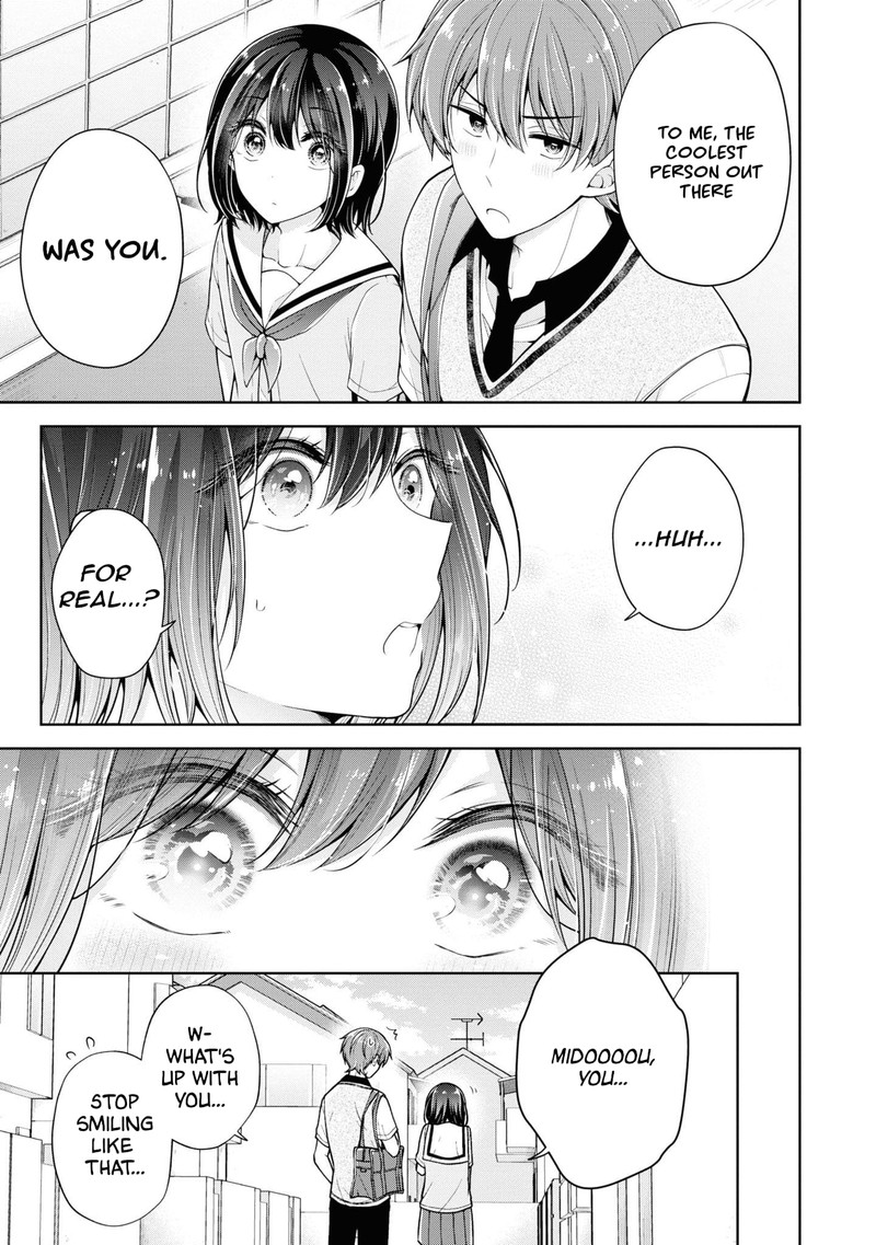 I Turned My Childhood Friend Into A Girl Chapter 26f Page 24