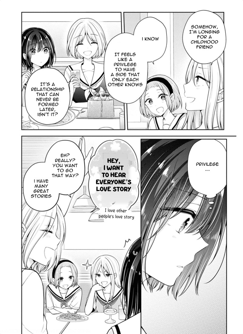 I Turned My Childhood Friend Into A Girl Chapter 30 Page 6