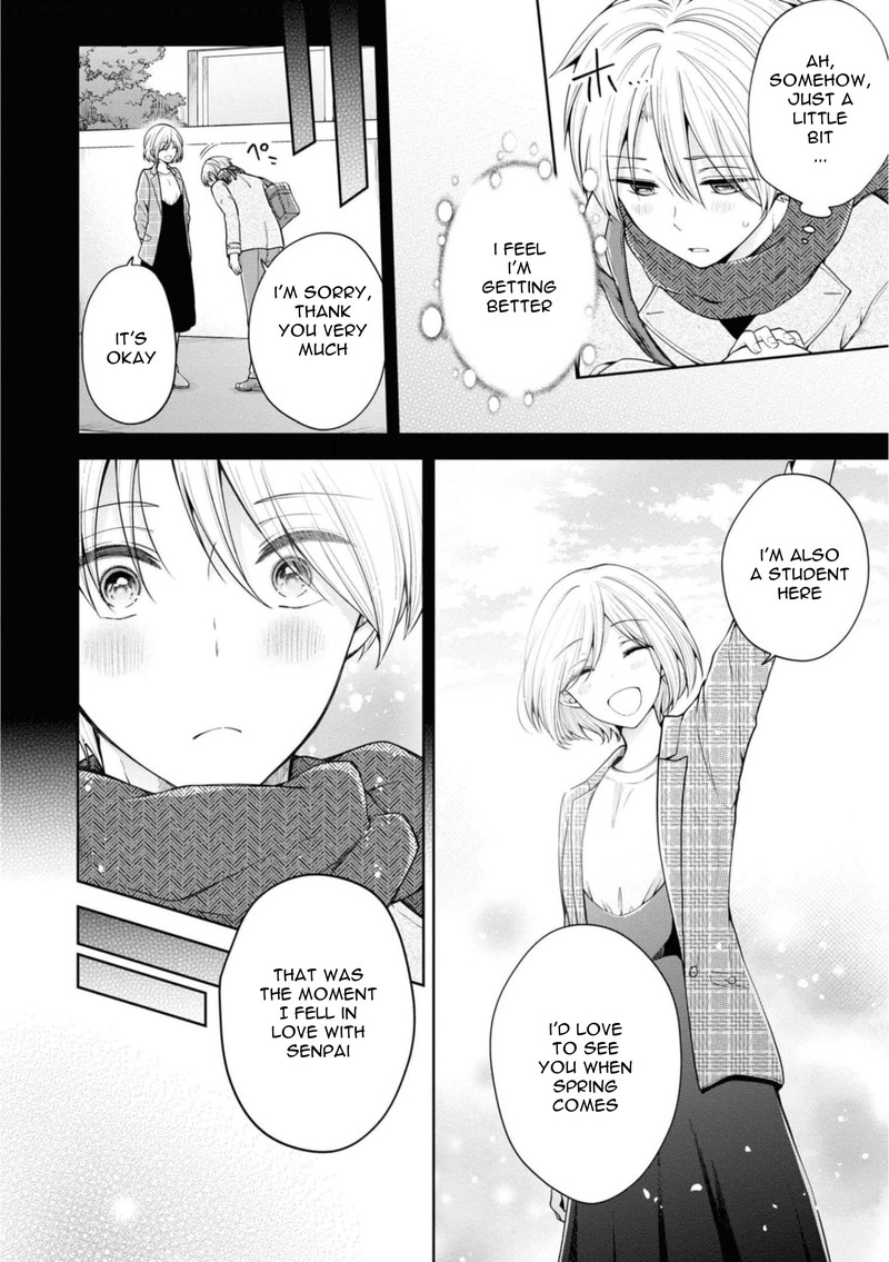 I Turned My Childhood Friend Into A Girl Chapter 35 Page 10