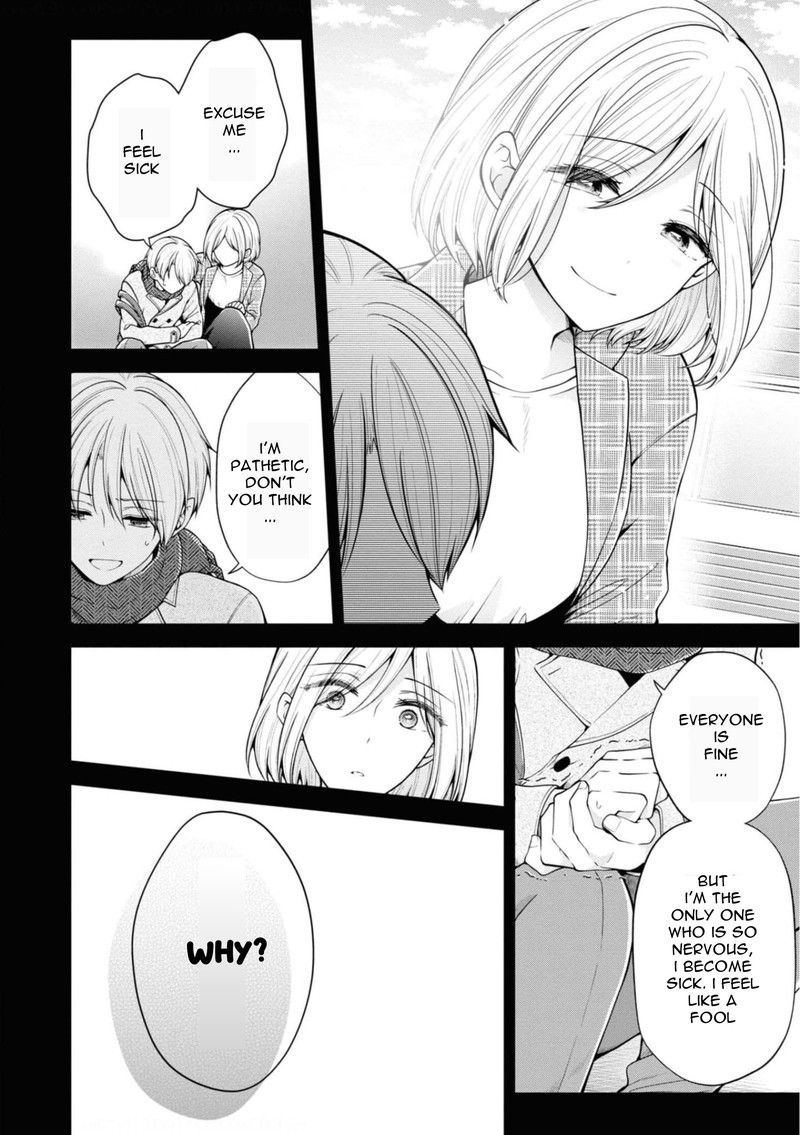 I Turned My Childhood Friend Into A Girl Chapter 35 Page 8