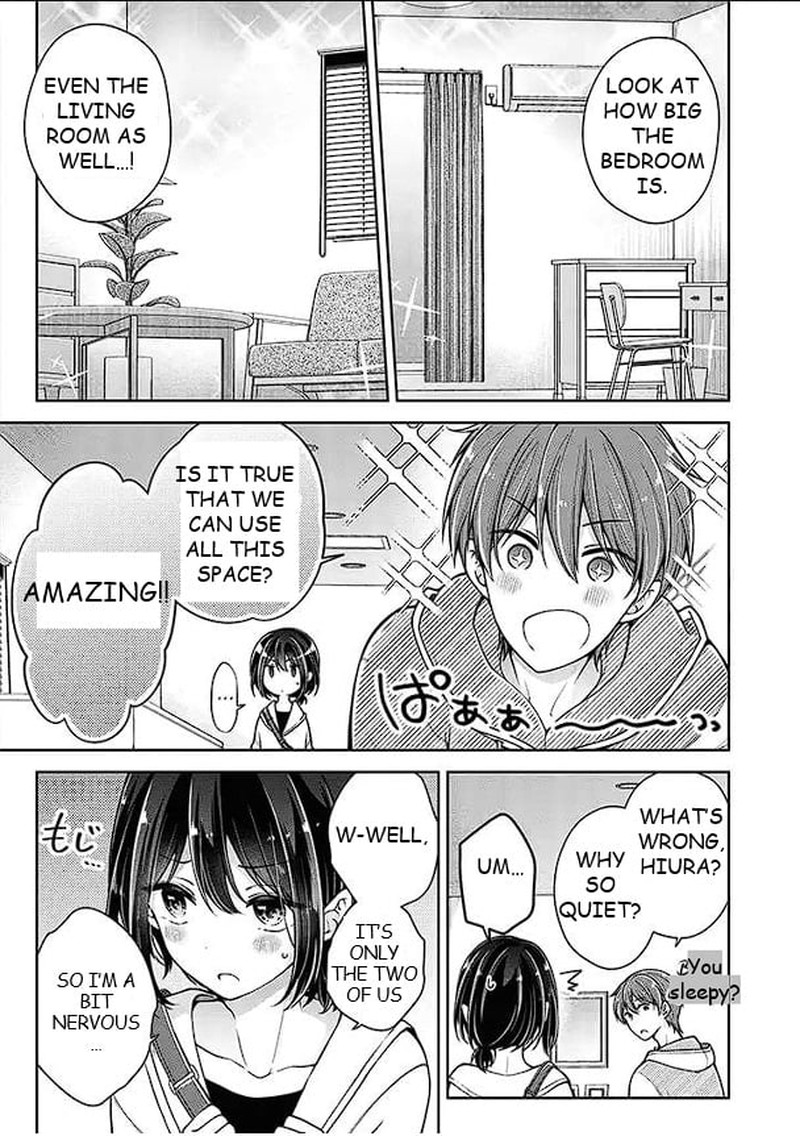 I Turned My Childhood Friend Into A Girl Chapter 37 Page 6