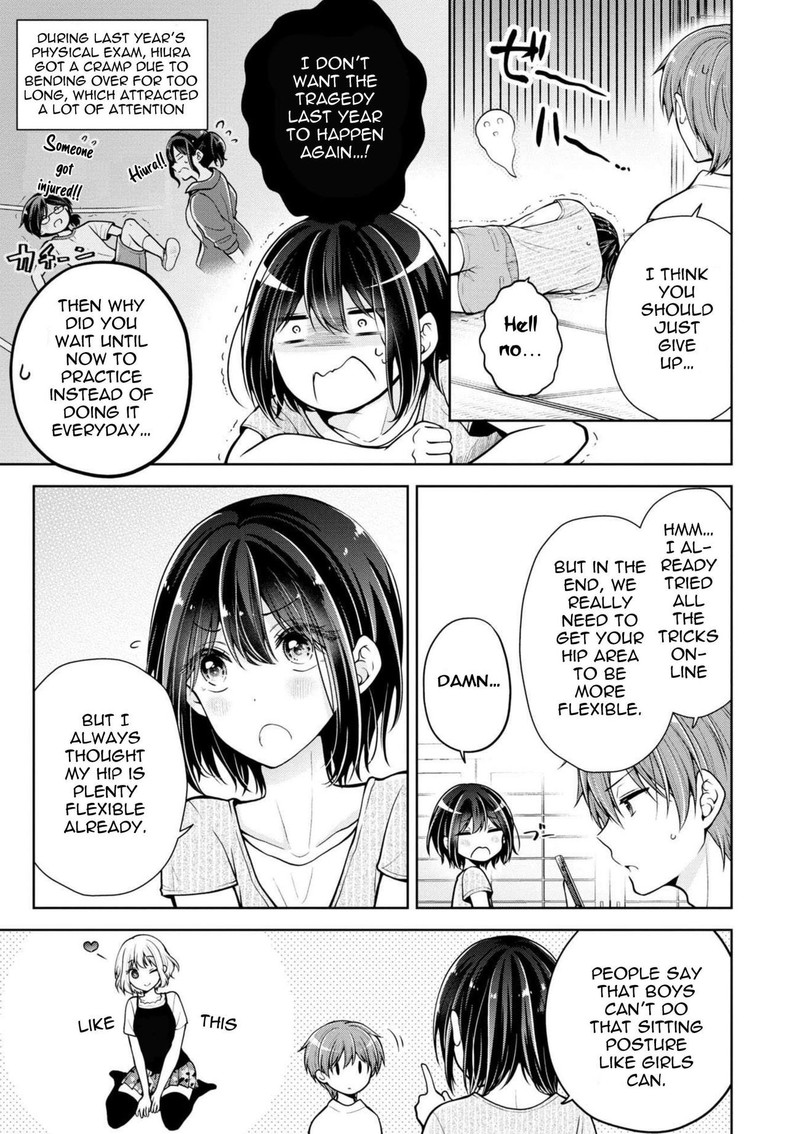 I Turned My Childhood Friend Into A Girl Chapter 43a Page 2