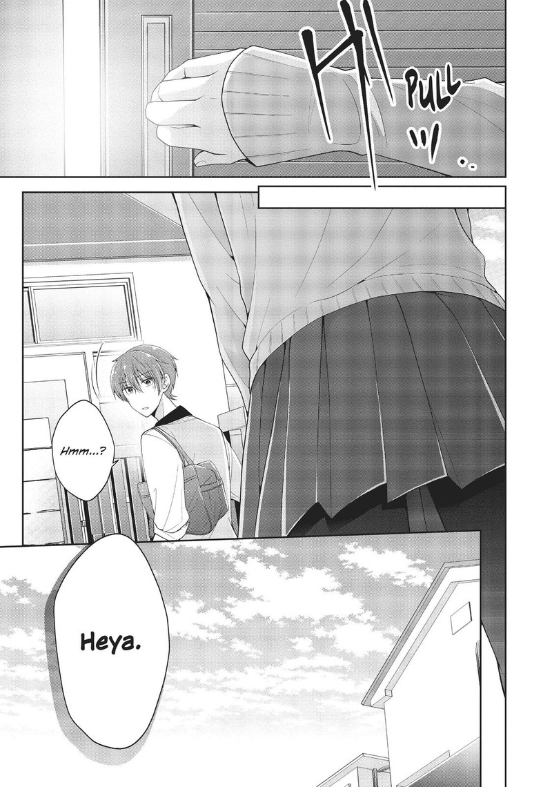 I Turned My Childhood Friend Into A Girl Chapter 5 Page 55