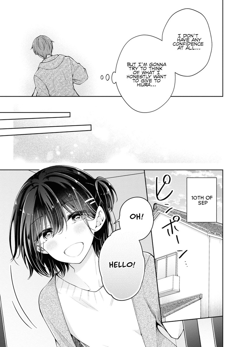 I Turned My Childhood Friend Into A Girl Chapter 52 Page 5