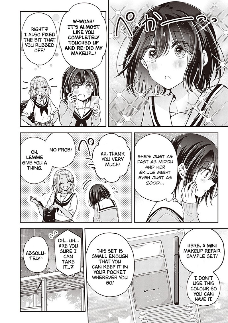 I Turned My Childhood Friend Into A Girl Chapter 61 Page 4