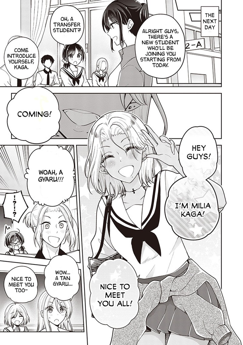 I Turned My Childhood Friend Into A Girl Chapter 61 Page 7