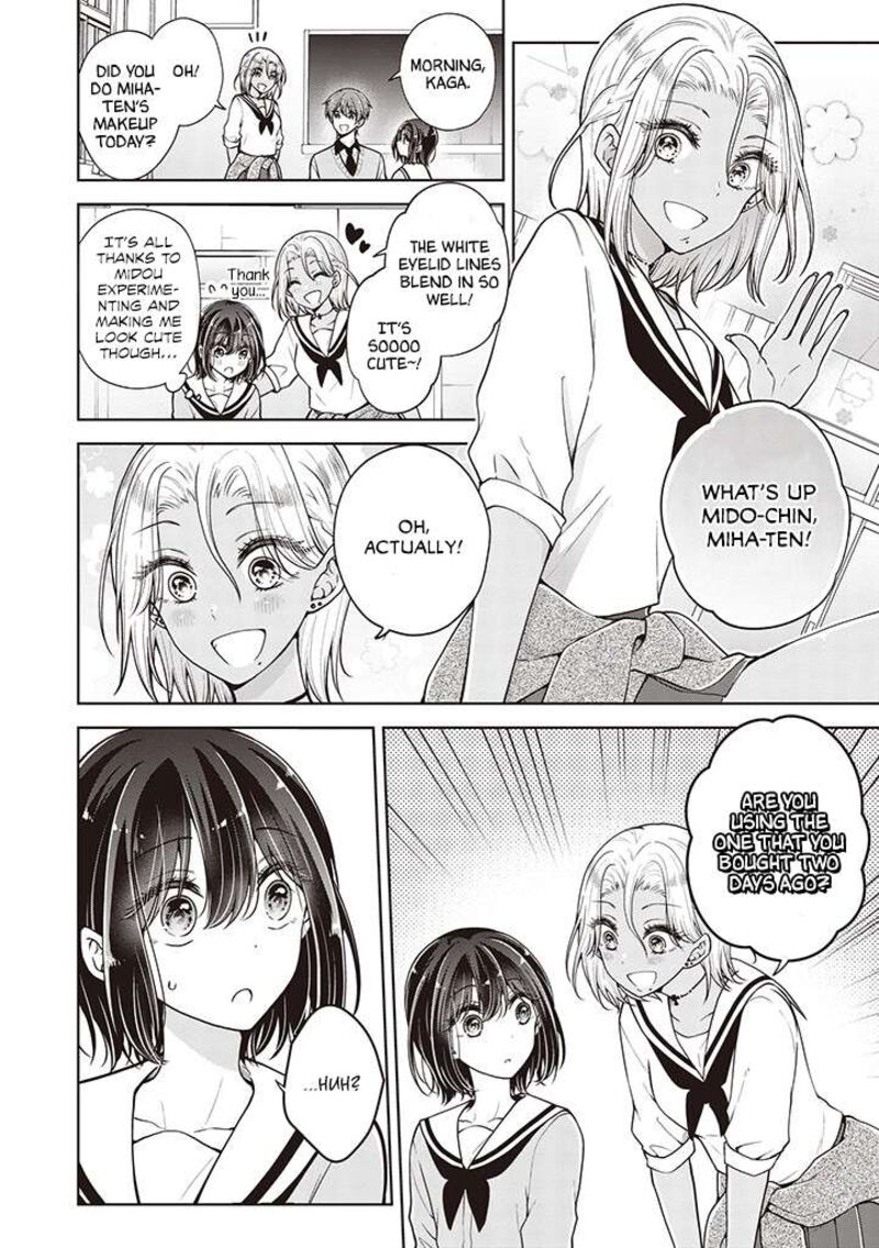 I Turned My Childhood Friend Into A Girl Chapter 63 Page 6