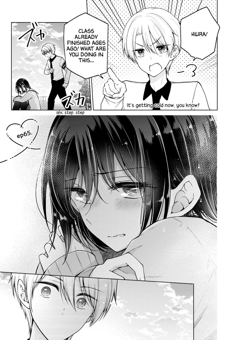 I Turned My Childhood Friend Into A Girl Chapter 65 Page 1