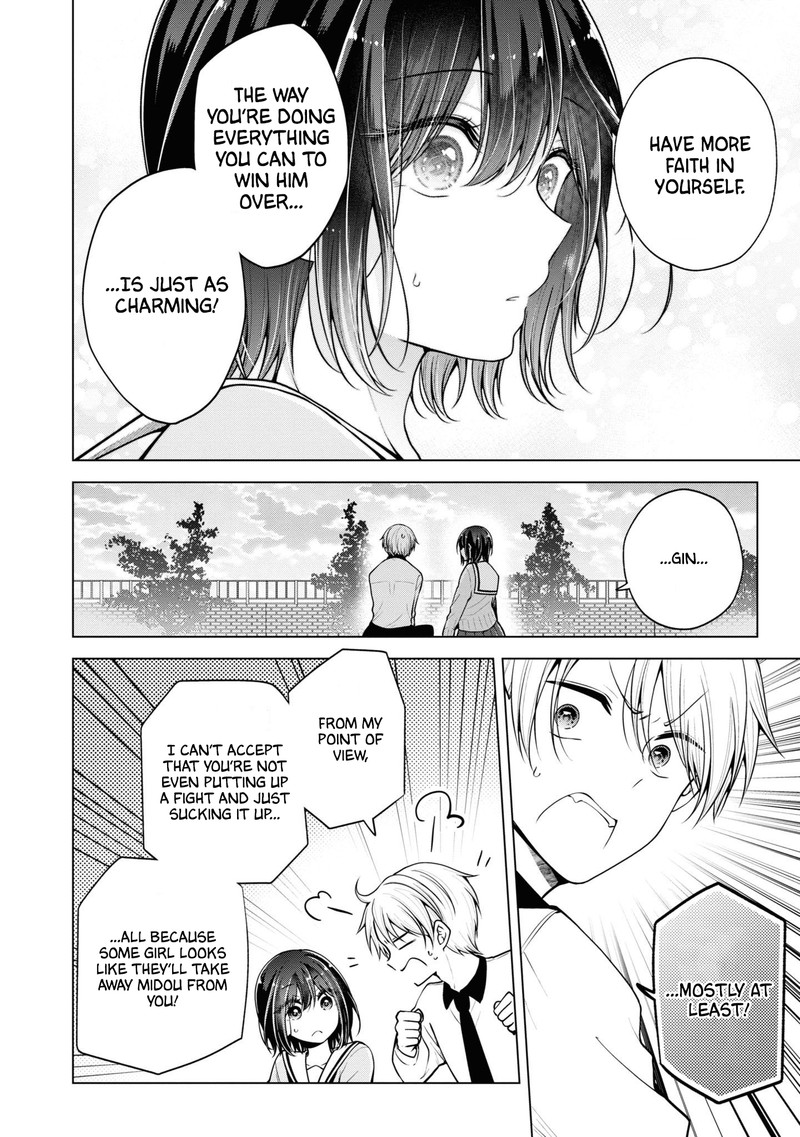 I Turned My Childhood Friend Into A Girl Chapter 65 Page 10